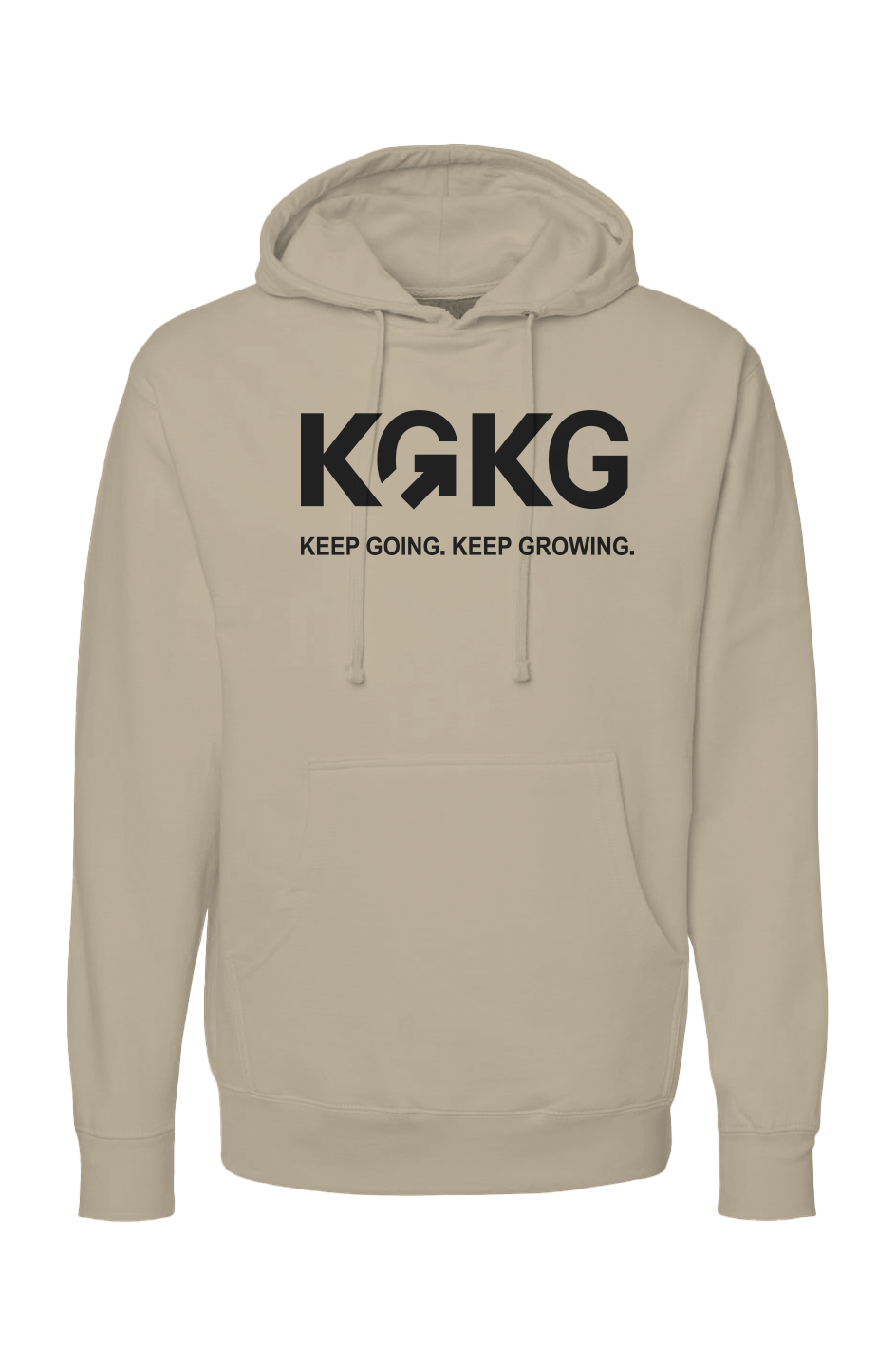 KGKG Woodmark Hoodie - Midweight Classic (Vol.1)