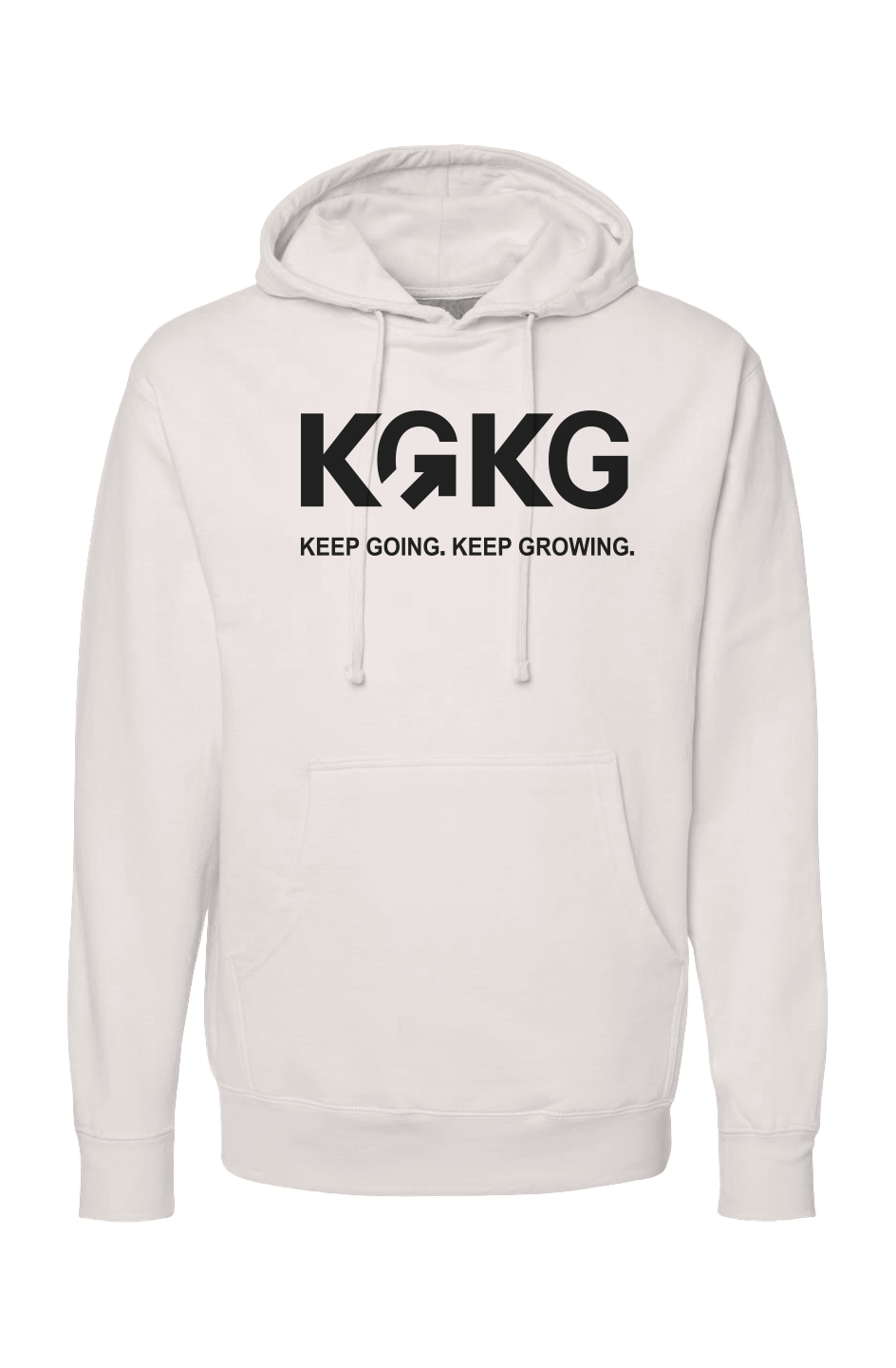 KGKG Woodmark Hoodie - Midweight Classic (Vol.1)