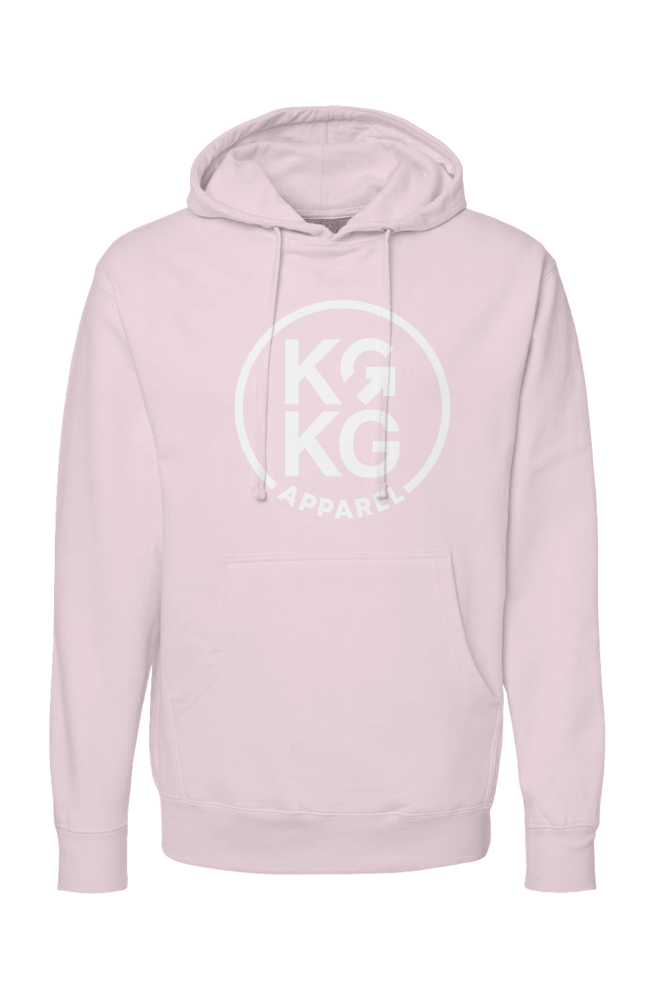 KGKG Core Circle Hoodie - Midweight Classic (Vol.1)