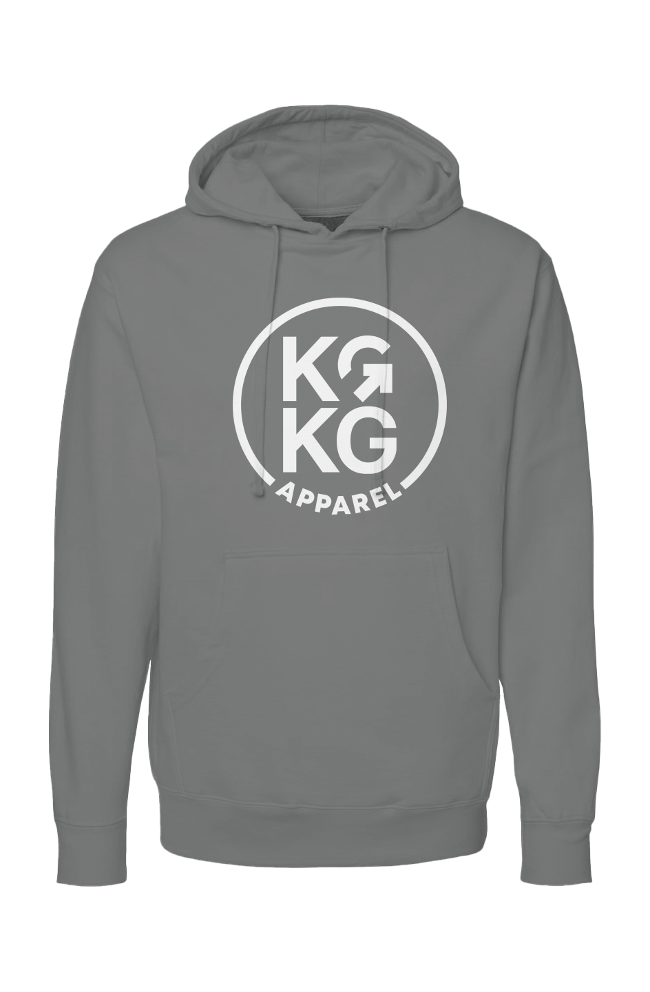 KGKG Core Circle Hoodie - Midweight Classic (Vol.1)