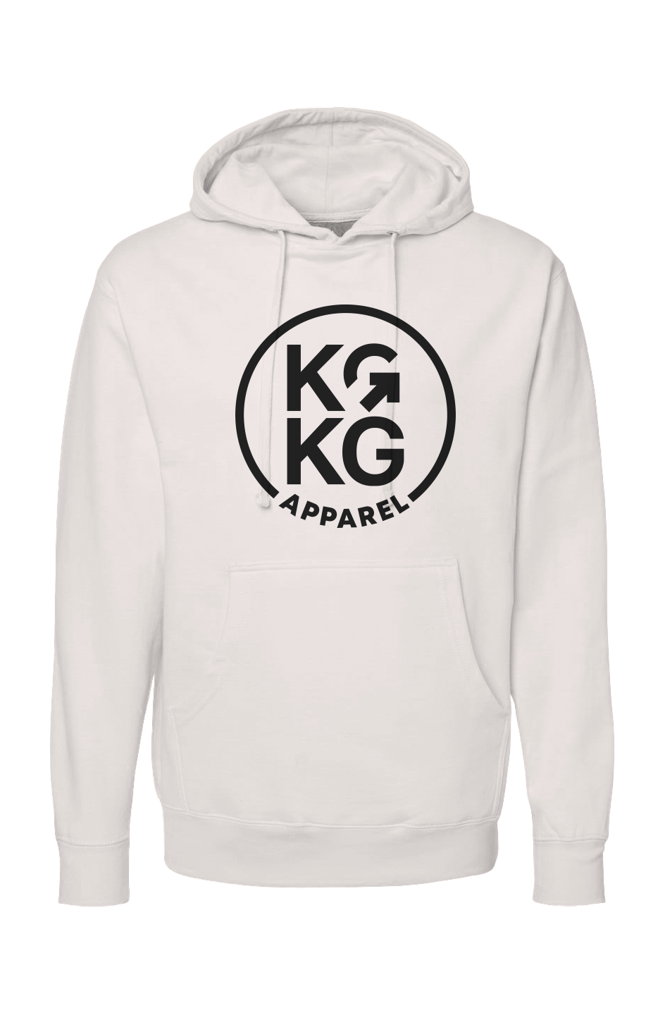 KGKG Core Circle Hoodie - Midweight Classic (Vol.1)