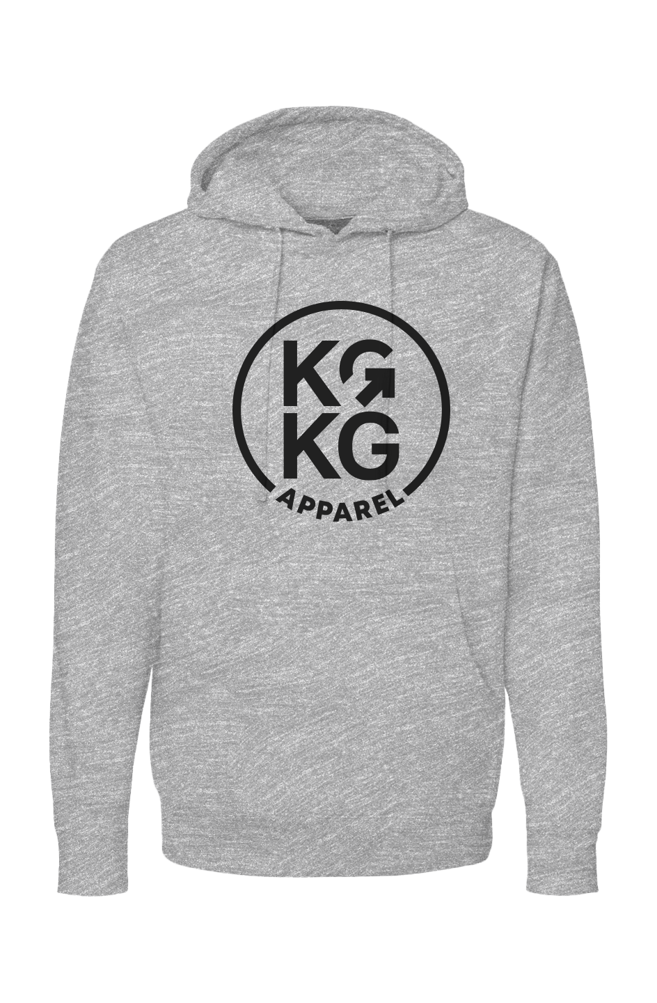 KGKG Core Circle Hoodie - Midweight Classic (Vol.1)