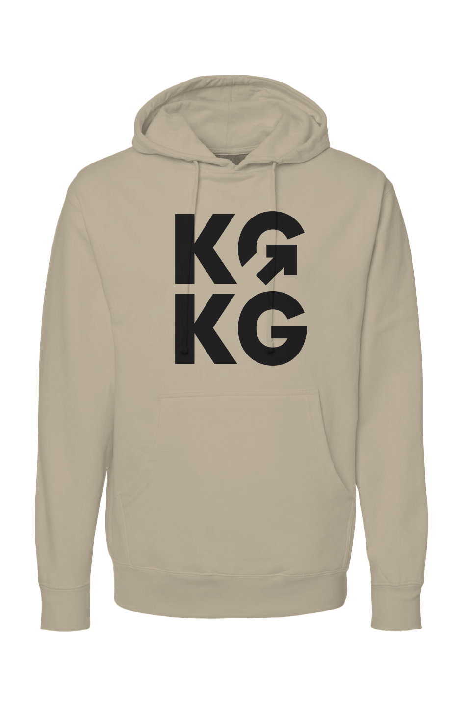 KGKG Icon Hoodie - Midweight Classic (Vol.1)