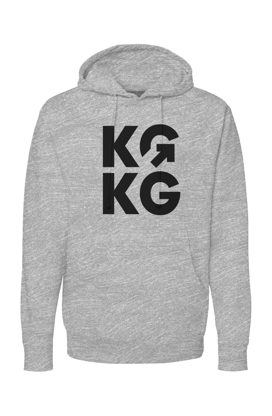 KGKG Icon Hoodie - Midweight Classic (Vol.1)