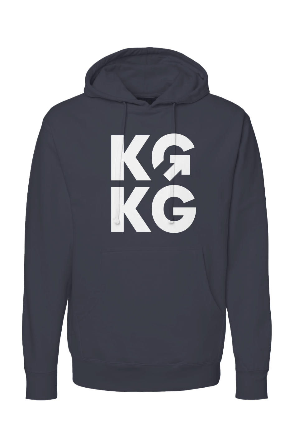 KGKG Icon Hoodie - Midweight Classic (Vol.1)