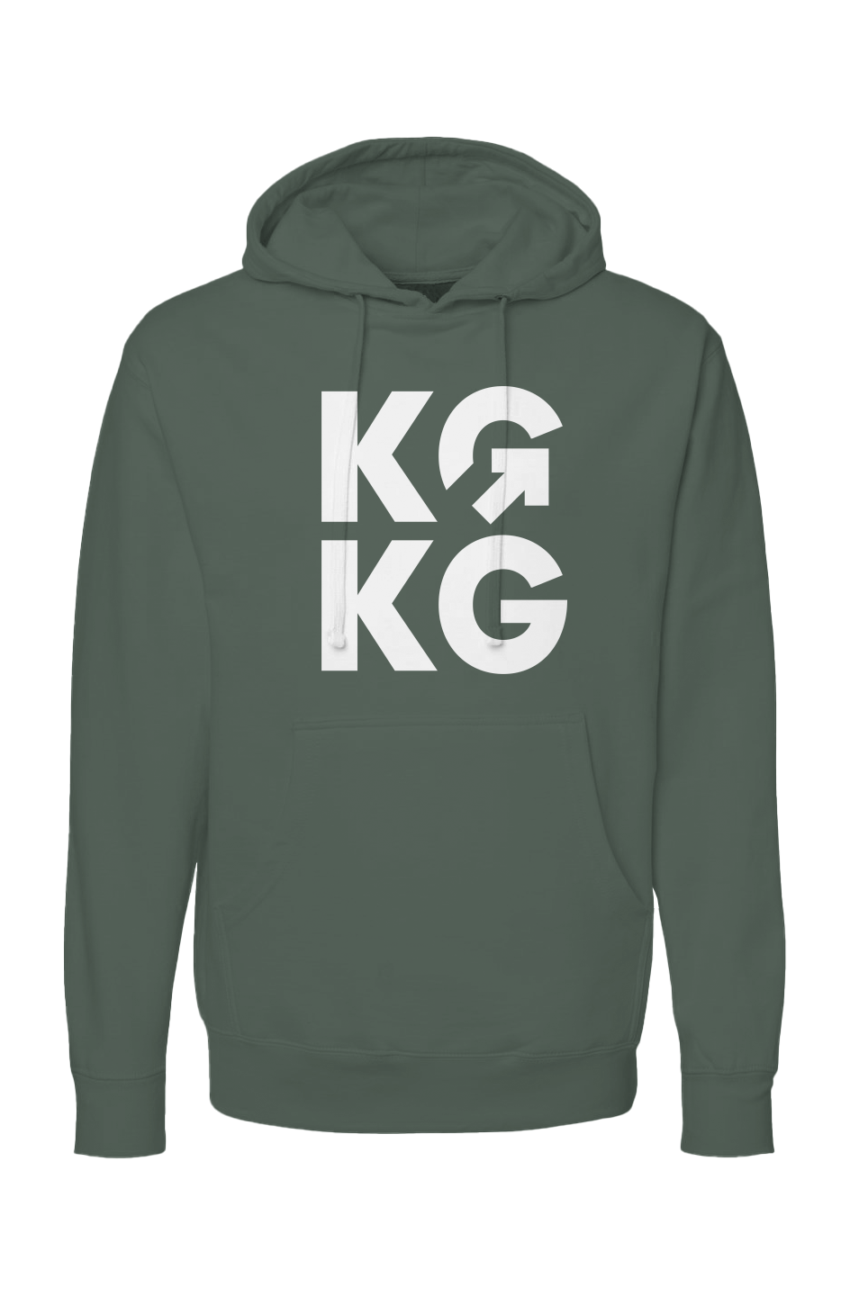 KGKG Icon Hoodie - Midweight Classic (Vol.1)