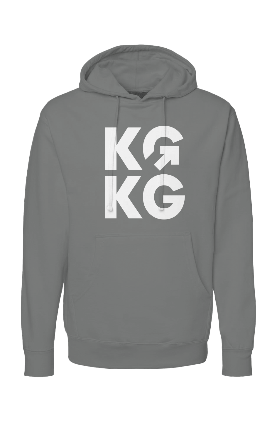 KGKG Icon Hoodie - Midweight Classic (Vol.1)