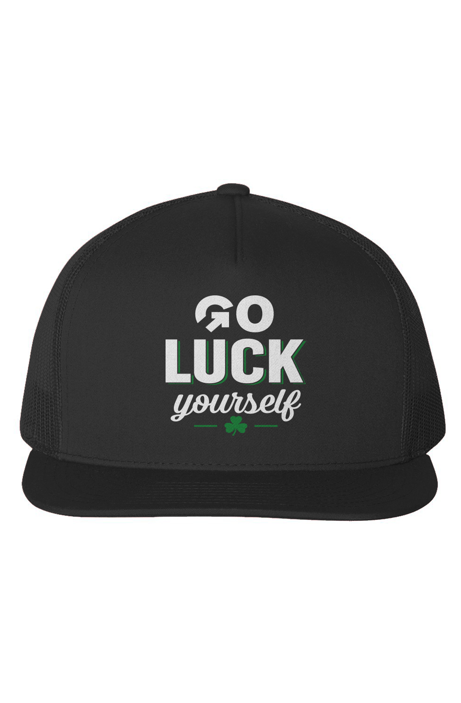 Go Luck Trucker - Limited Drop