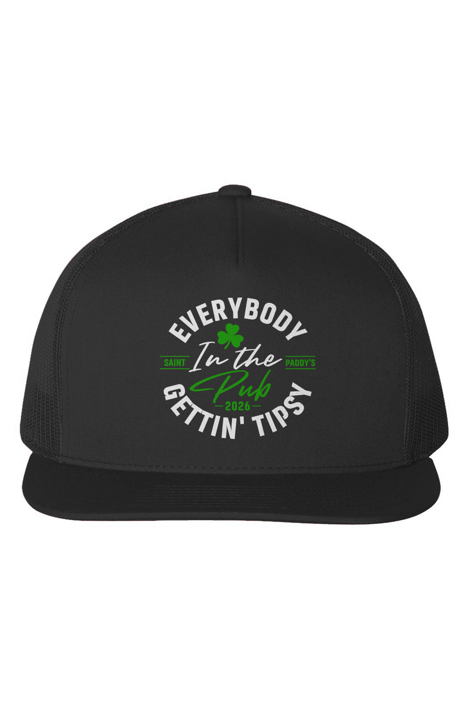 Five-Panel Trucker Caps