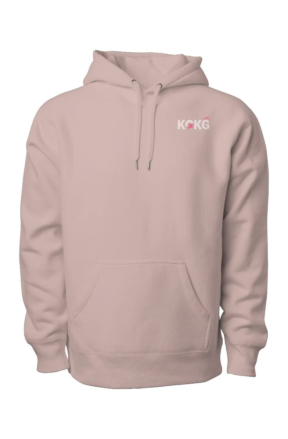 KGKG Women's Bear Hoodie - Survive + Advance