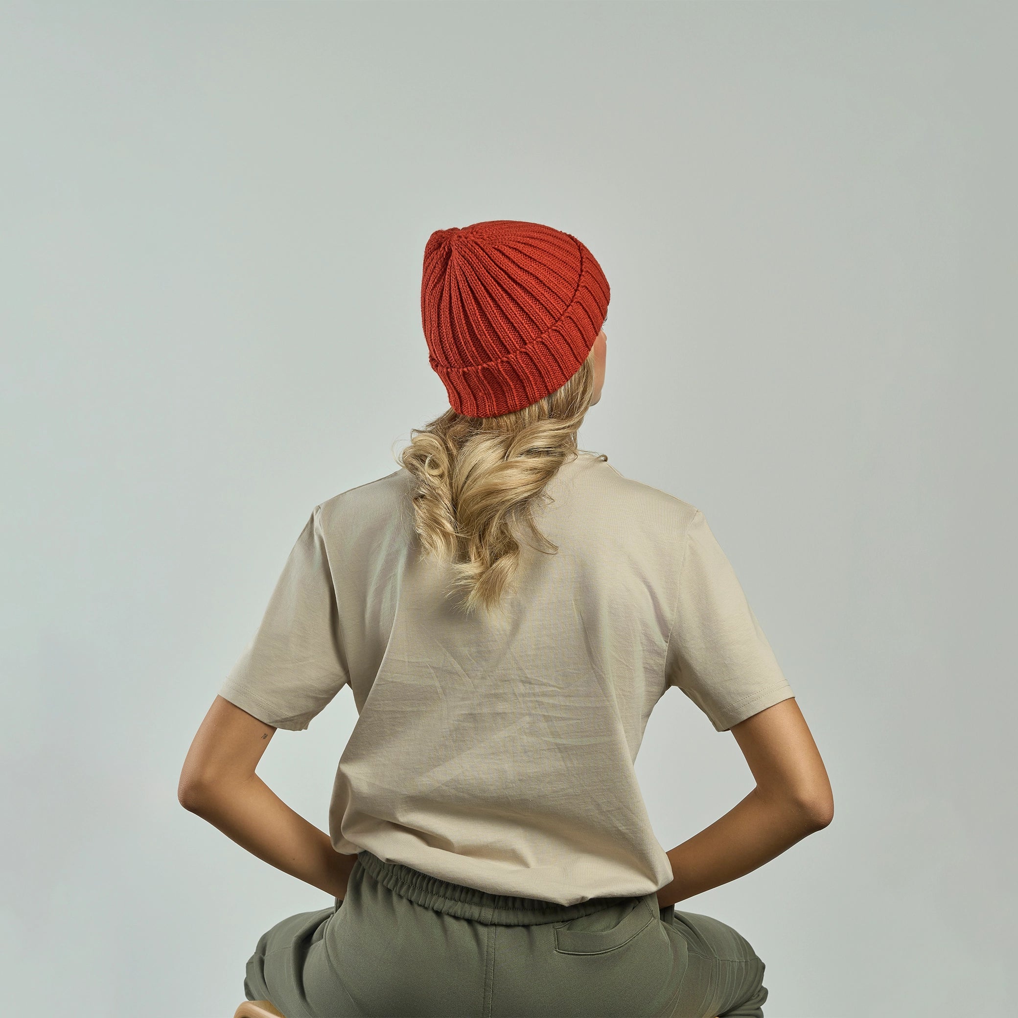 KGKG Essential Cable Knit Beanie