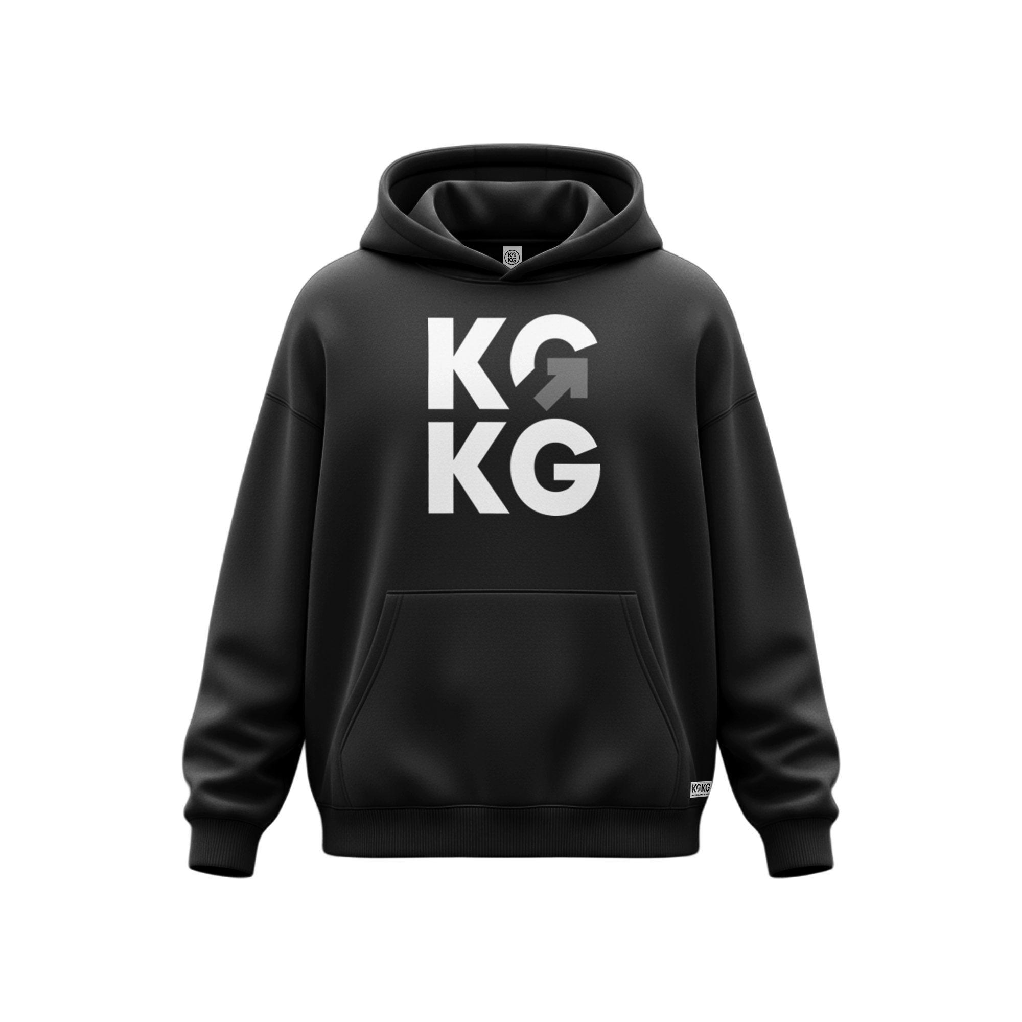 KGKG Icon Hoodie - Classic Collection (Vol.1)