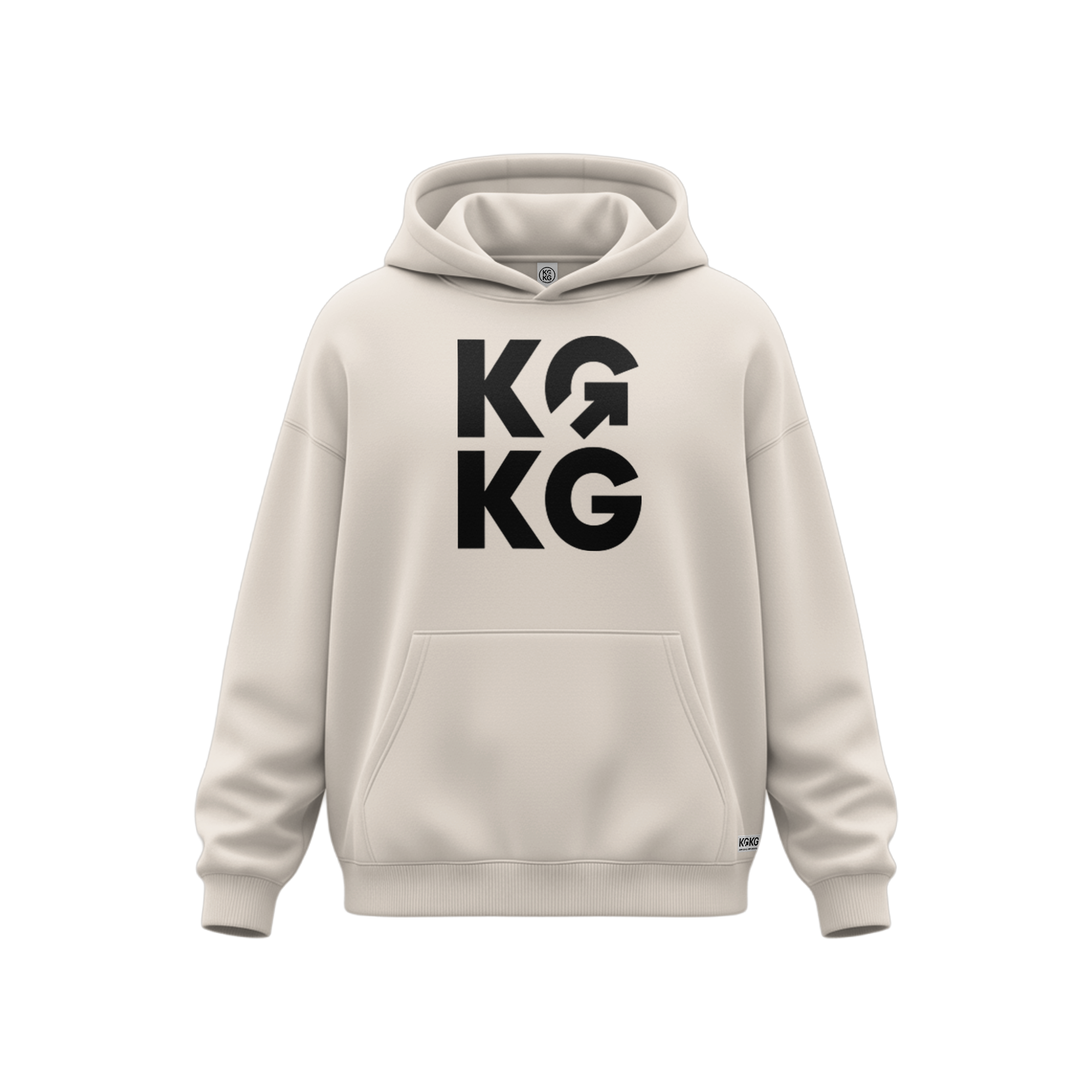 KGKG Icon Hoodie - Classic Collection (Vol.1)