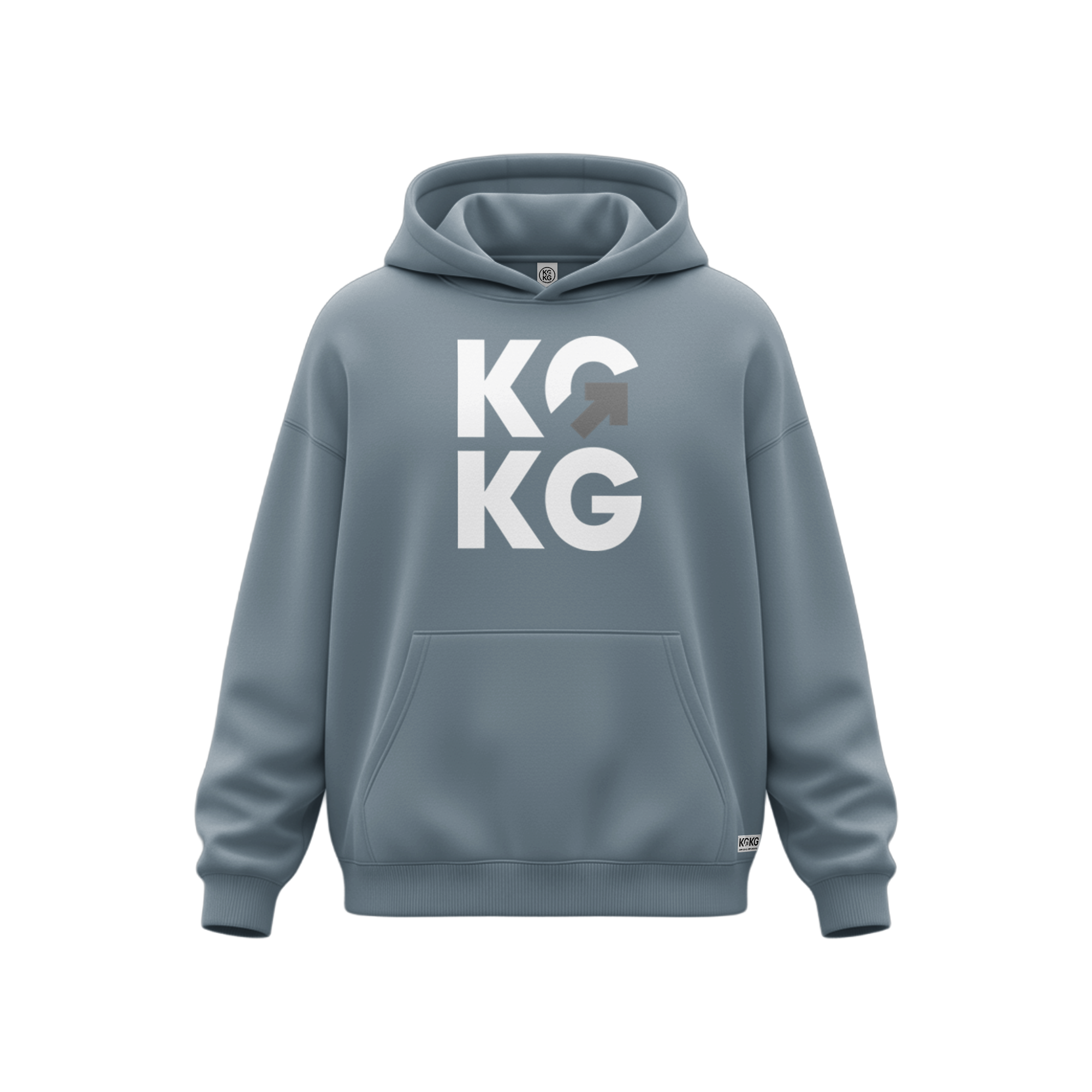 KGKG Icon Hoodie - Premium Heavyweight (Vol.1)