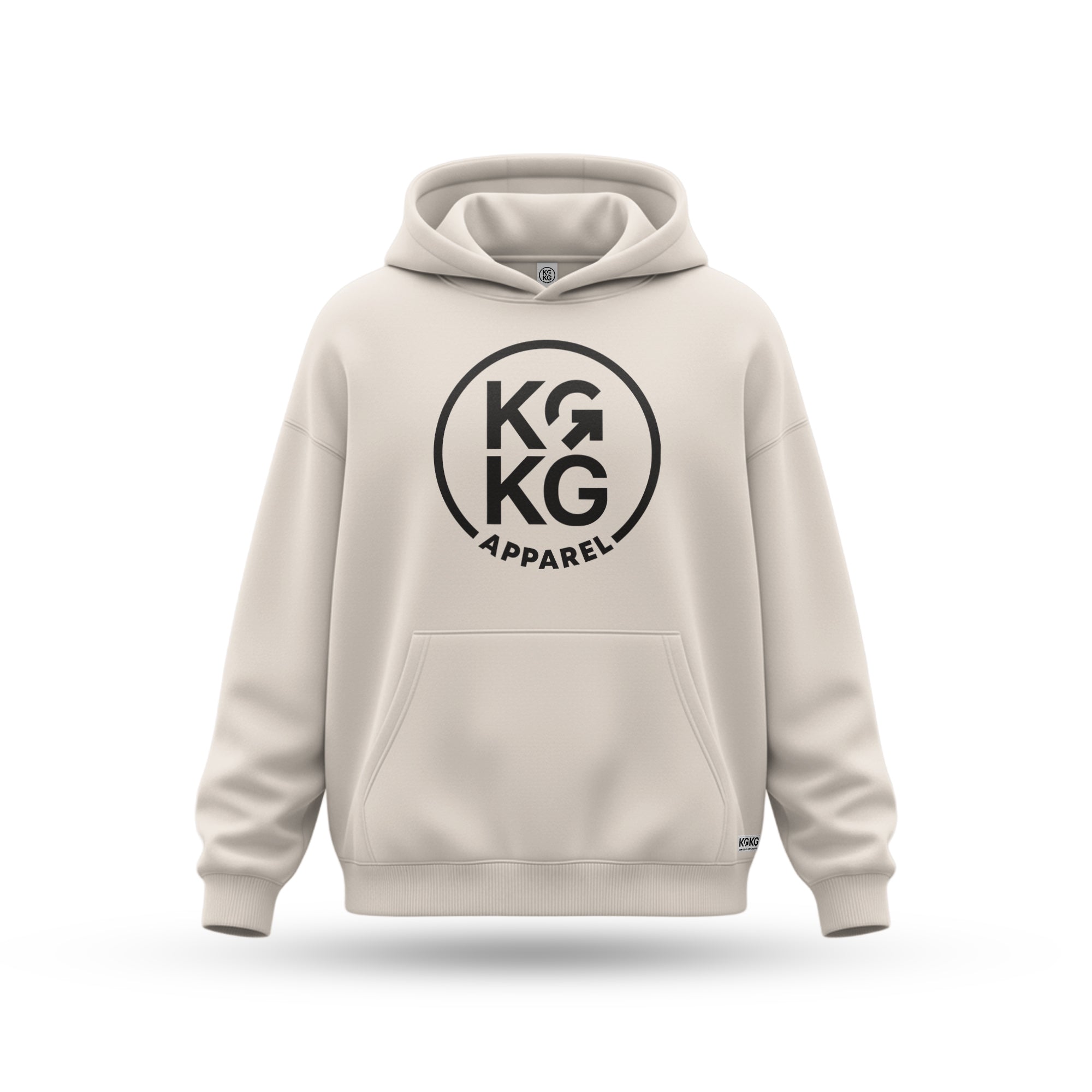 KGKG Core Circle Hoodie - Classic Collection (Vol.1)
