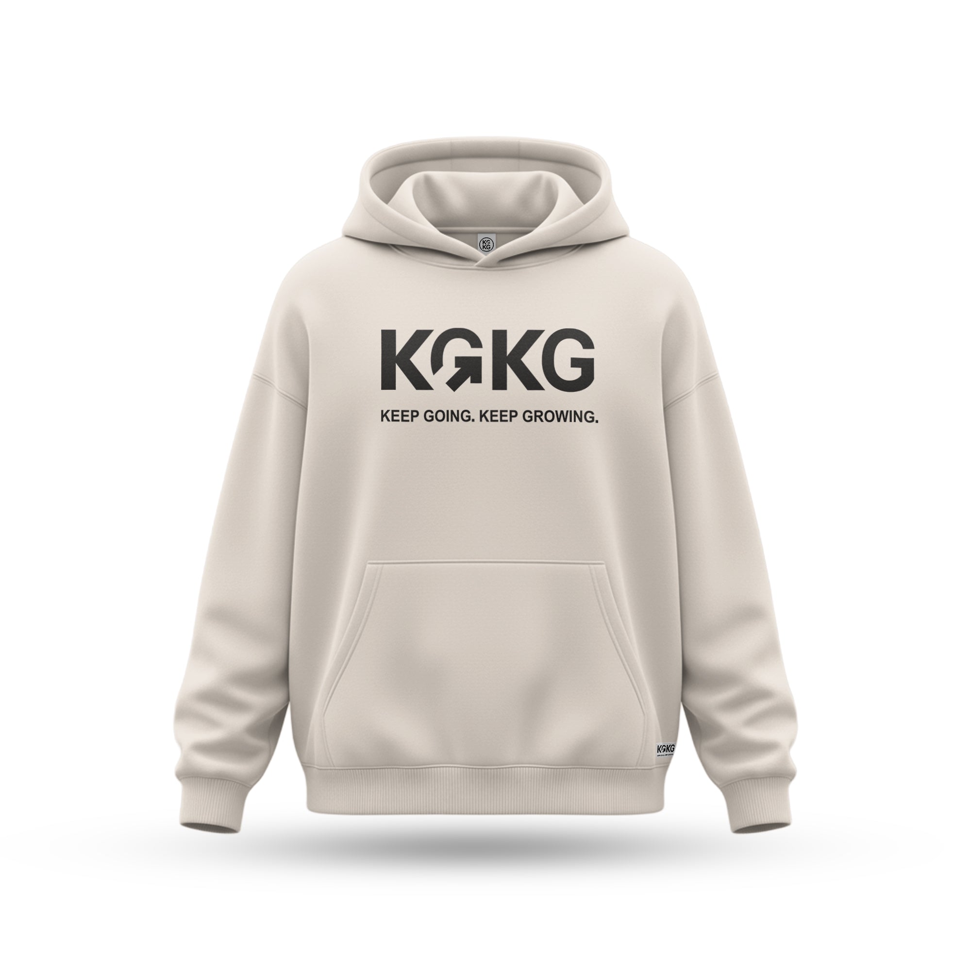 KGKG Woodmark Hoodie - Premium Heavyweight (Vol.1)