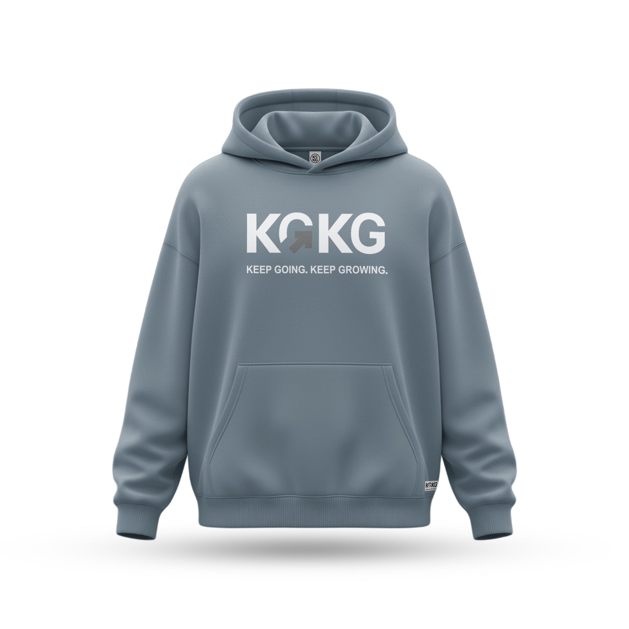 KGKG Woodmark Hoodie - Classic Collection (Vol.1)