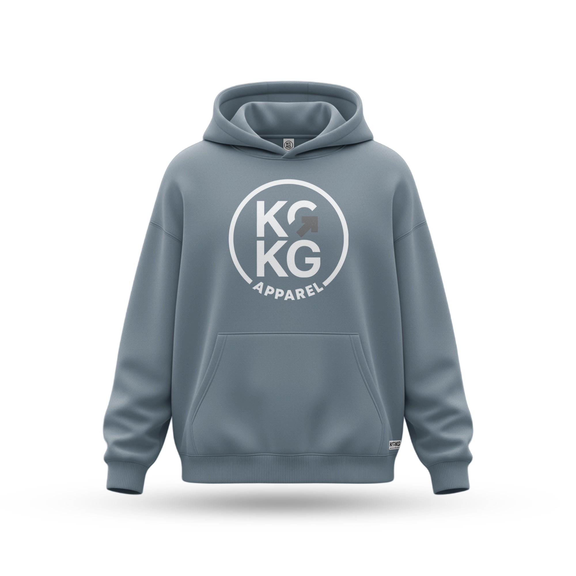 KGKG Core Circle Hoodie - Classic Collection (Vol.1)
