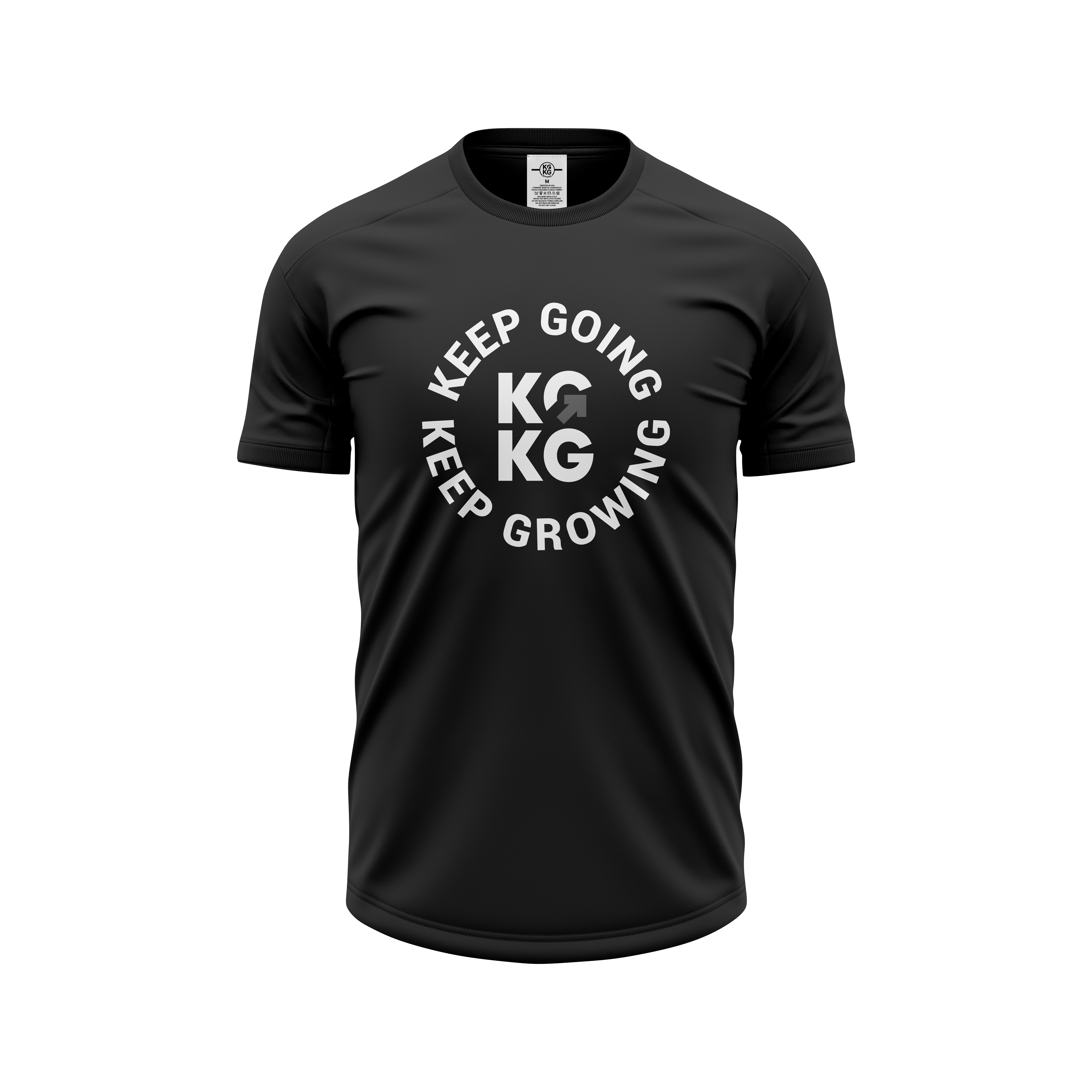 KGKG Mantra Tee