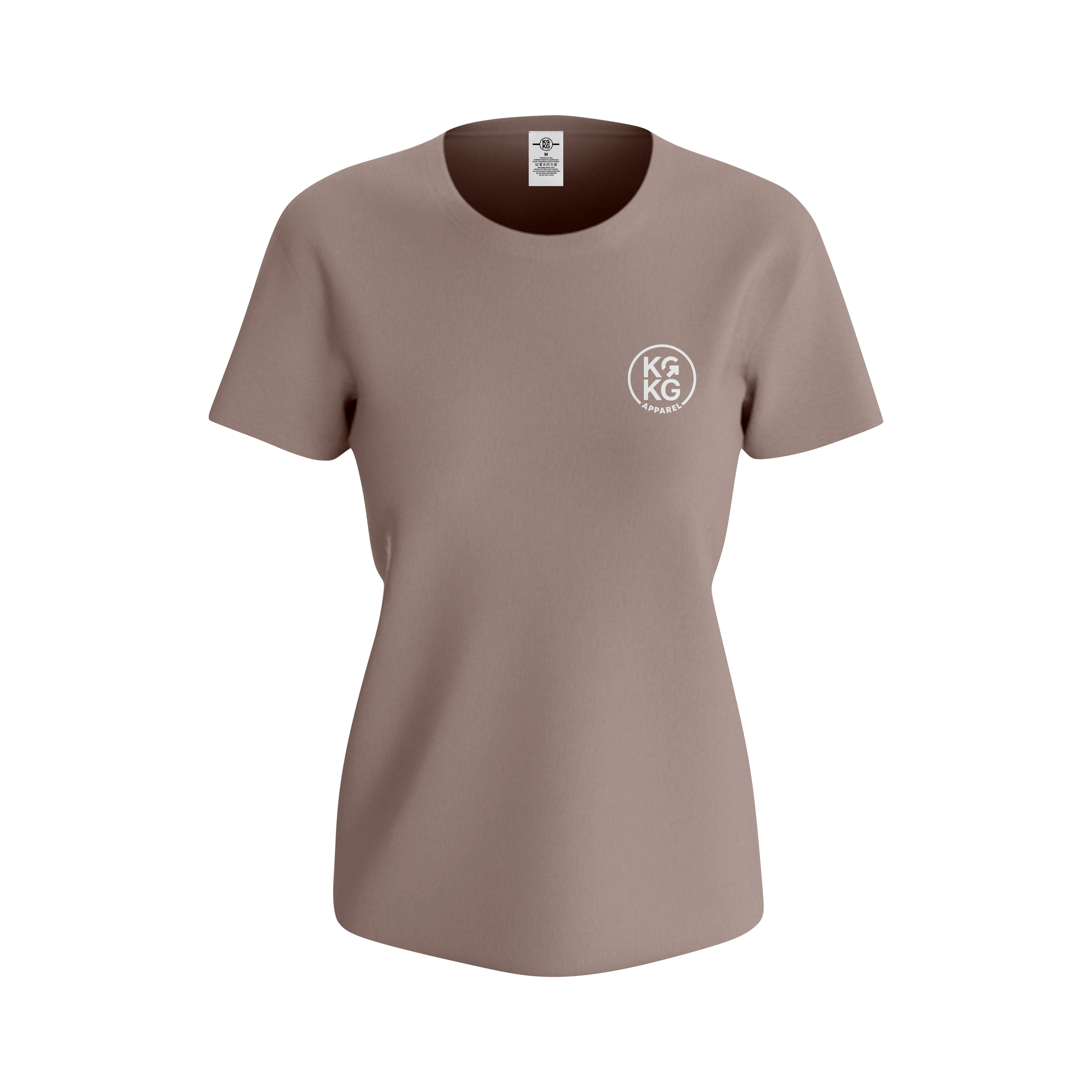 KGKG Women's Essential Logo Tee