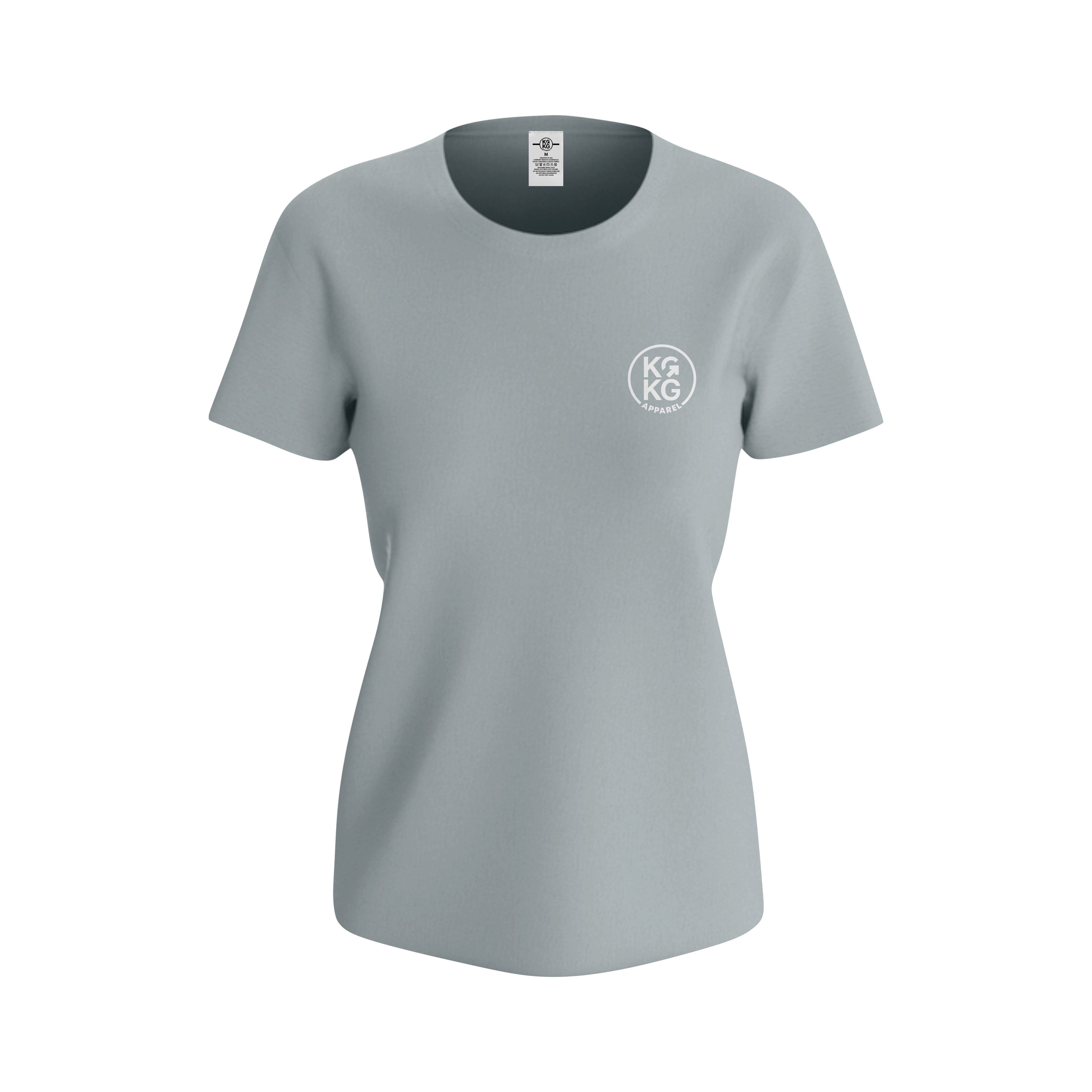 KGKG Women's Essential Logo Tee