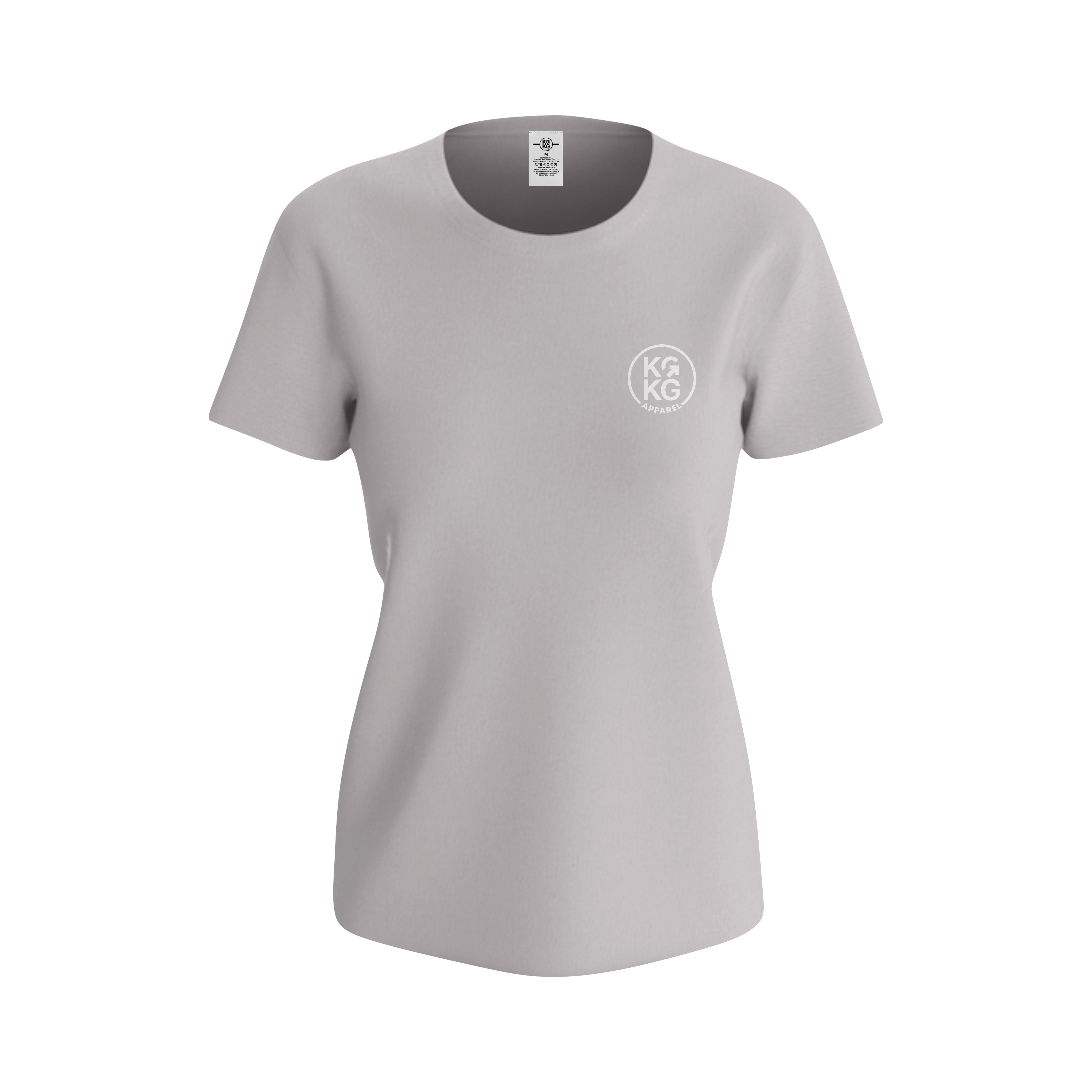 KGKG Women's Essential Logo Tee