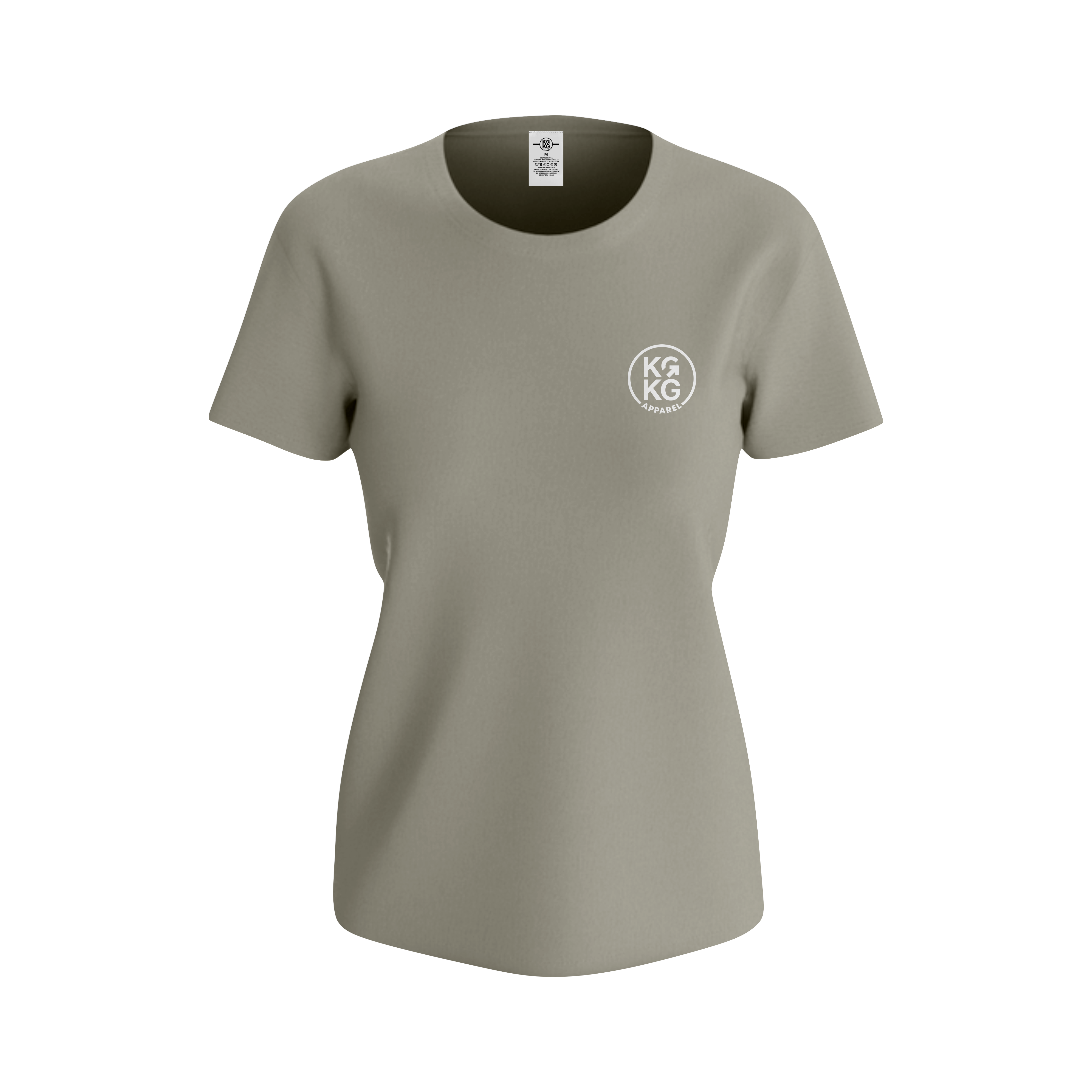 KGKG Women's Essential Logo Tee