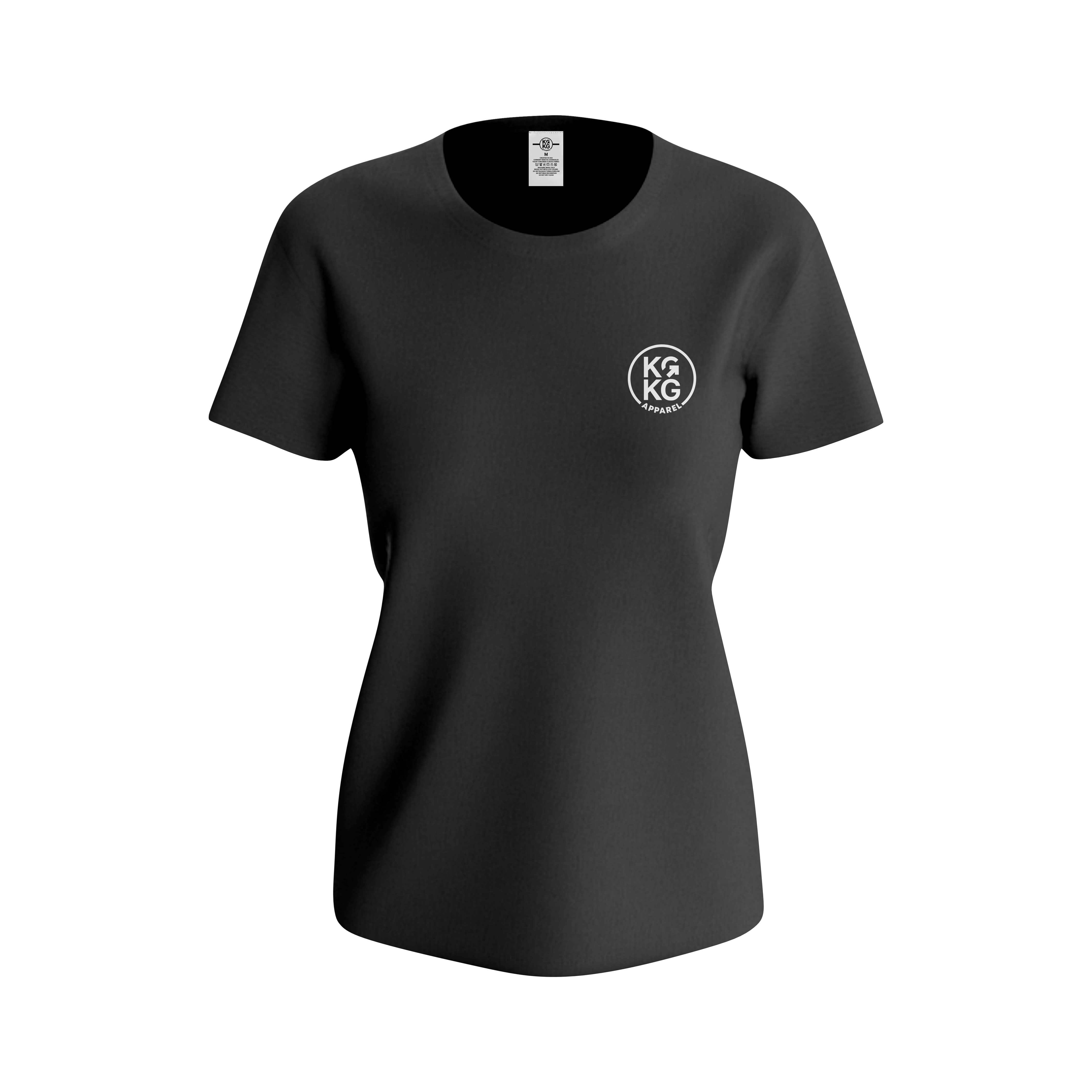 KGKG Women's Essential Logo Tee