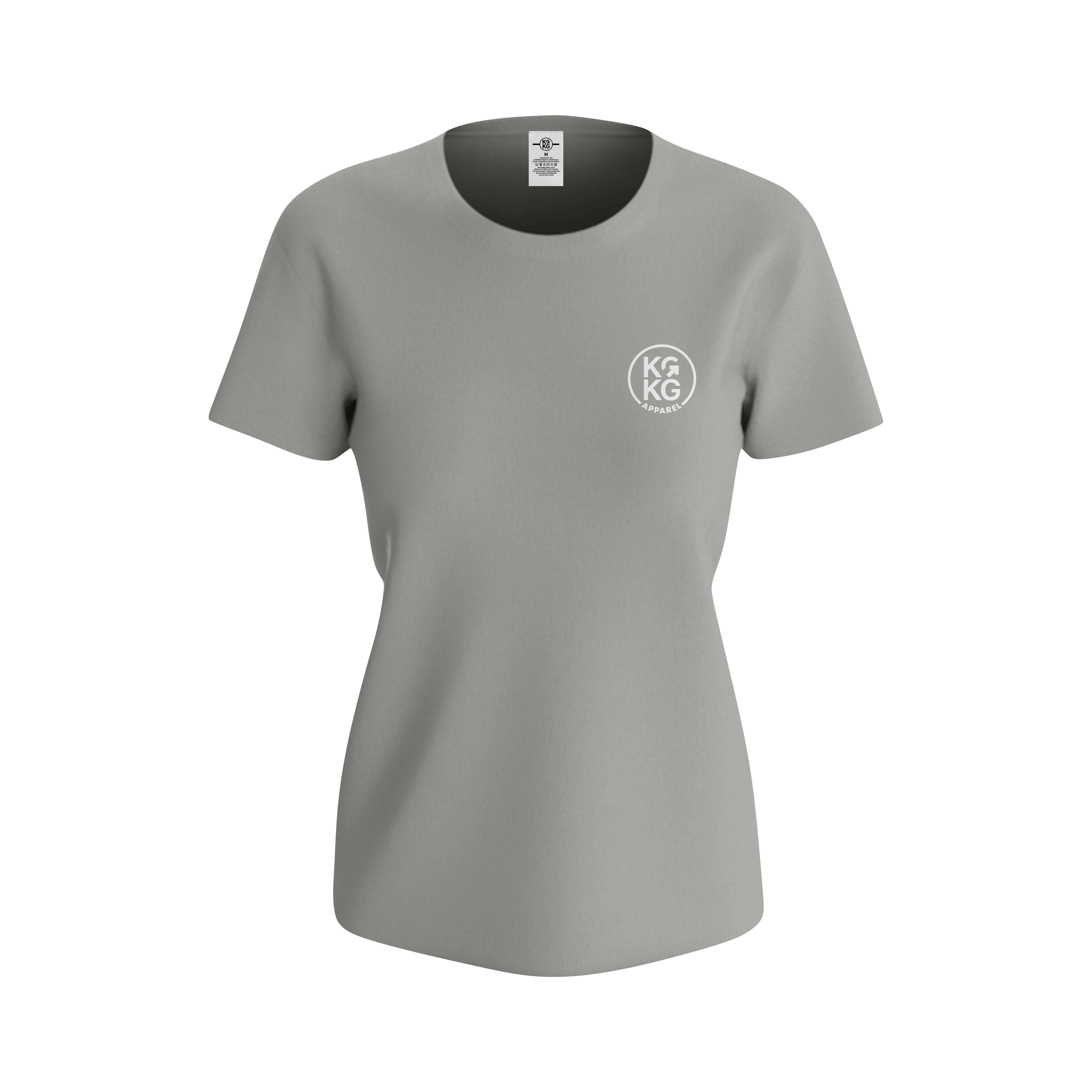 KGKG Women's Essential Logo Tee