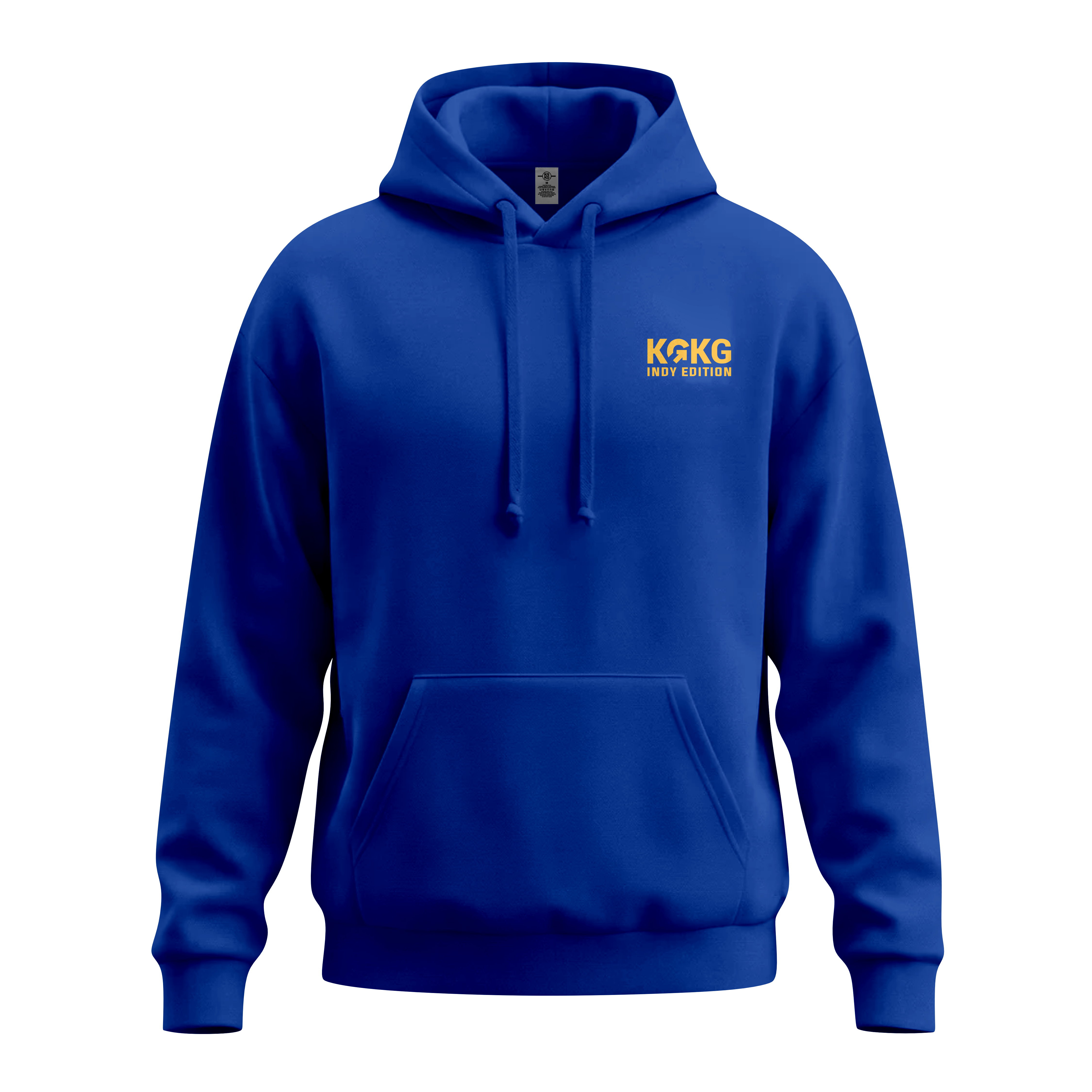 Indiana Over Everything Hoodie - KGKG INDY Edition (Classic Fit)