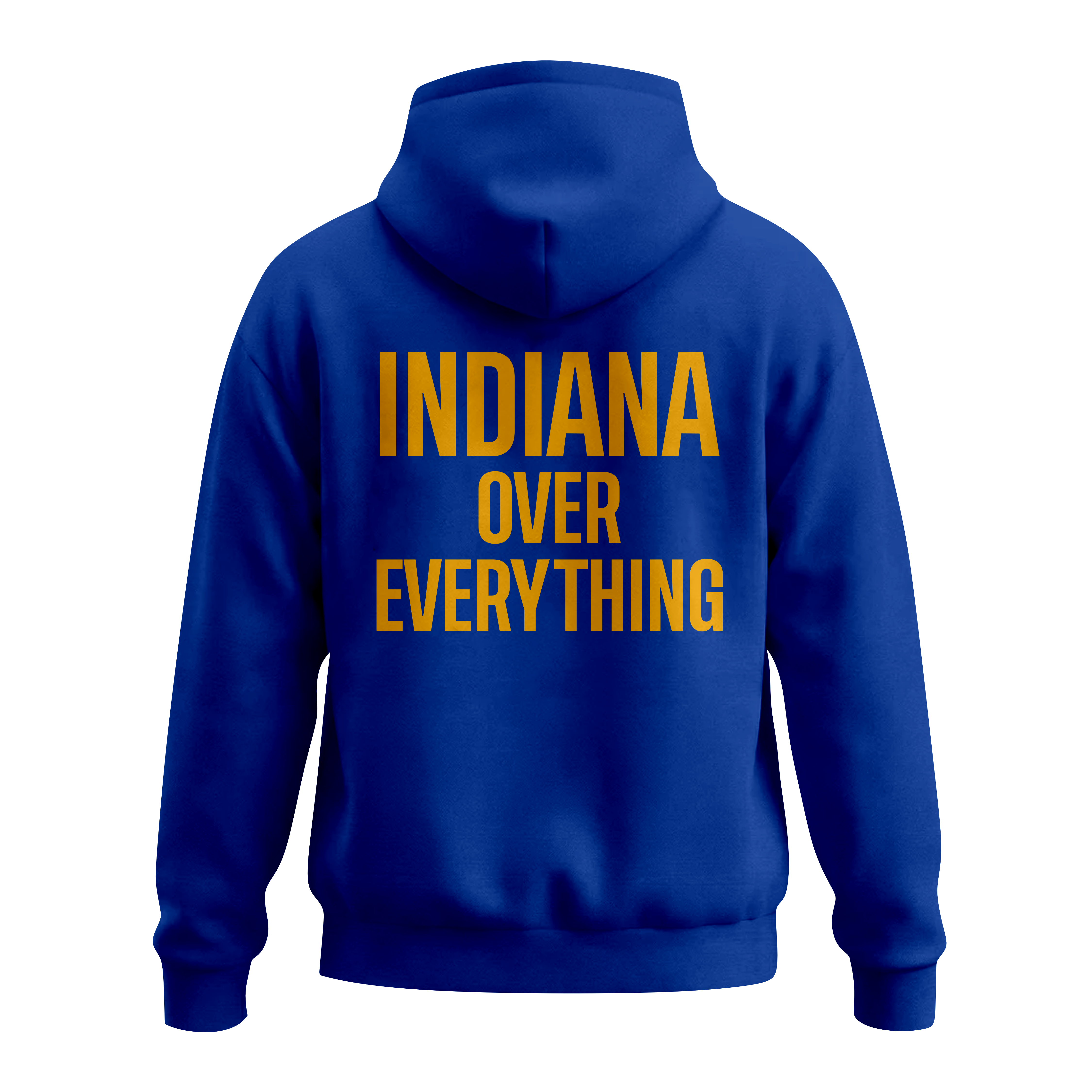Indiana Over Everything Hoodie - KGKG INDY Edition (Classic Fit)