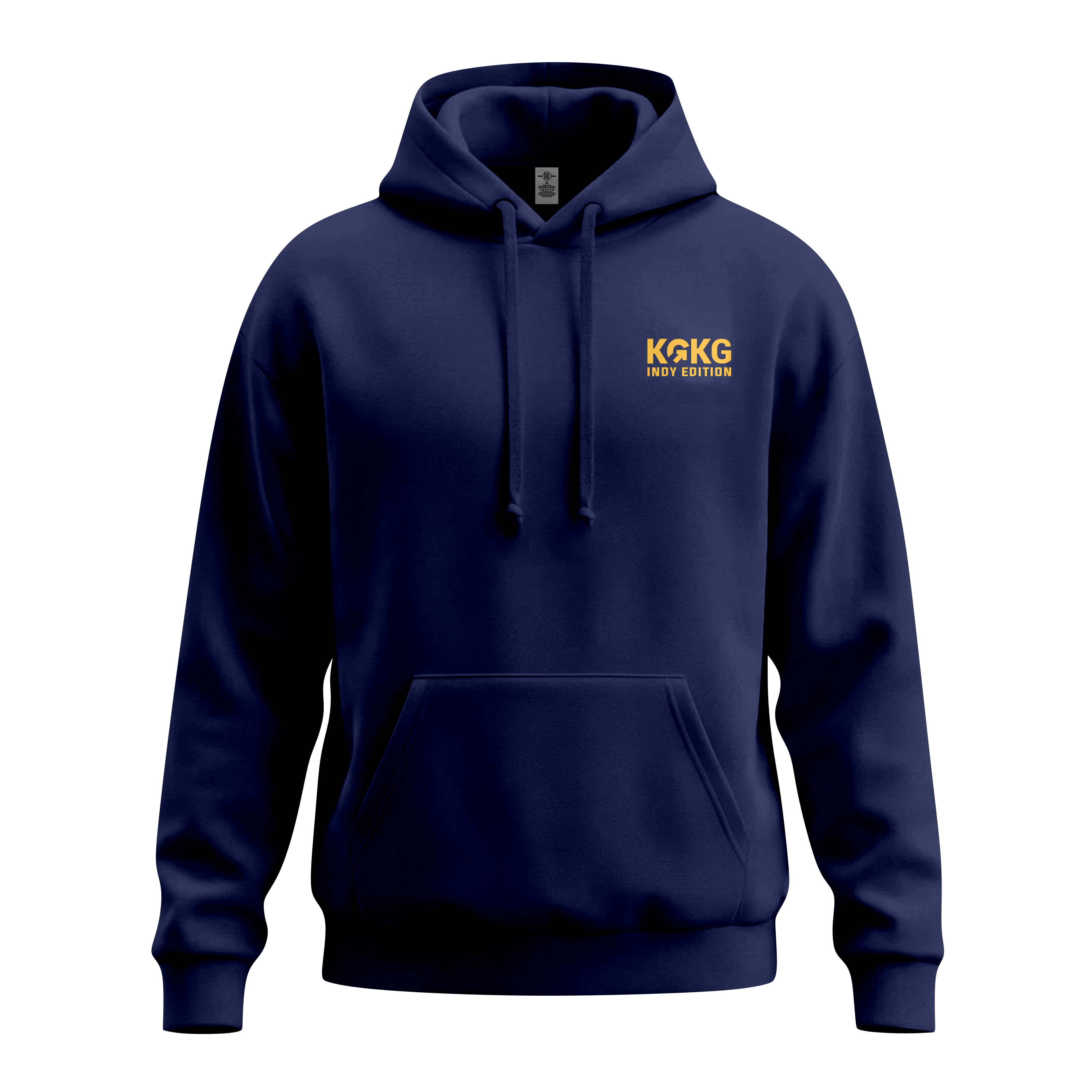 Indiana Over Everything Hoodie - KGKG INDY Edition (Classic Fit)