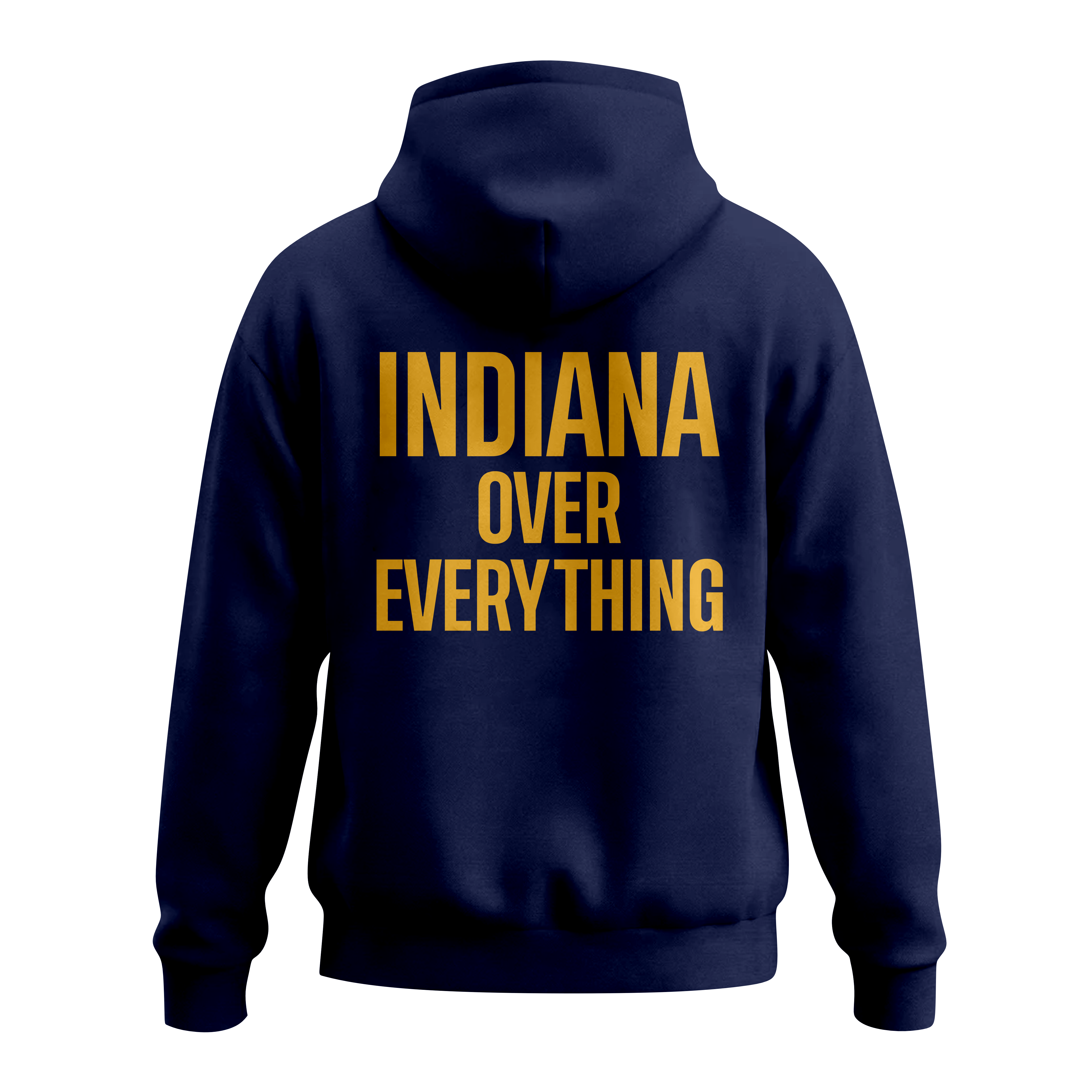 Indiana Over Everything Hoodie - KGKG INDY Edition (Classic Fit)
